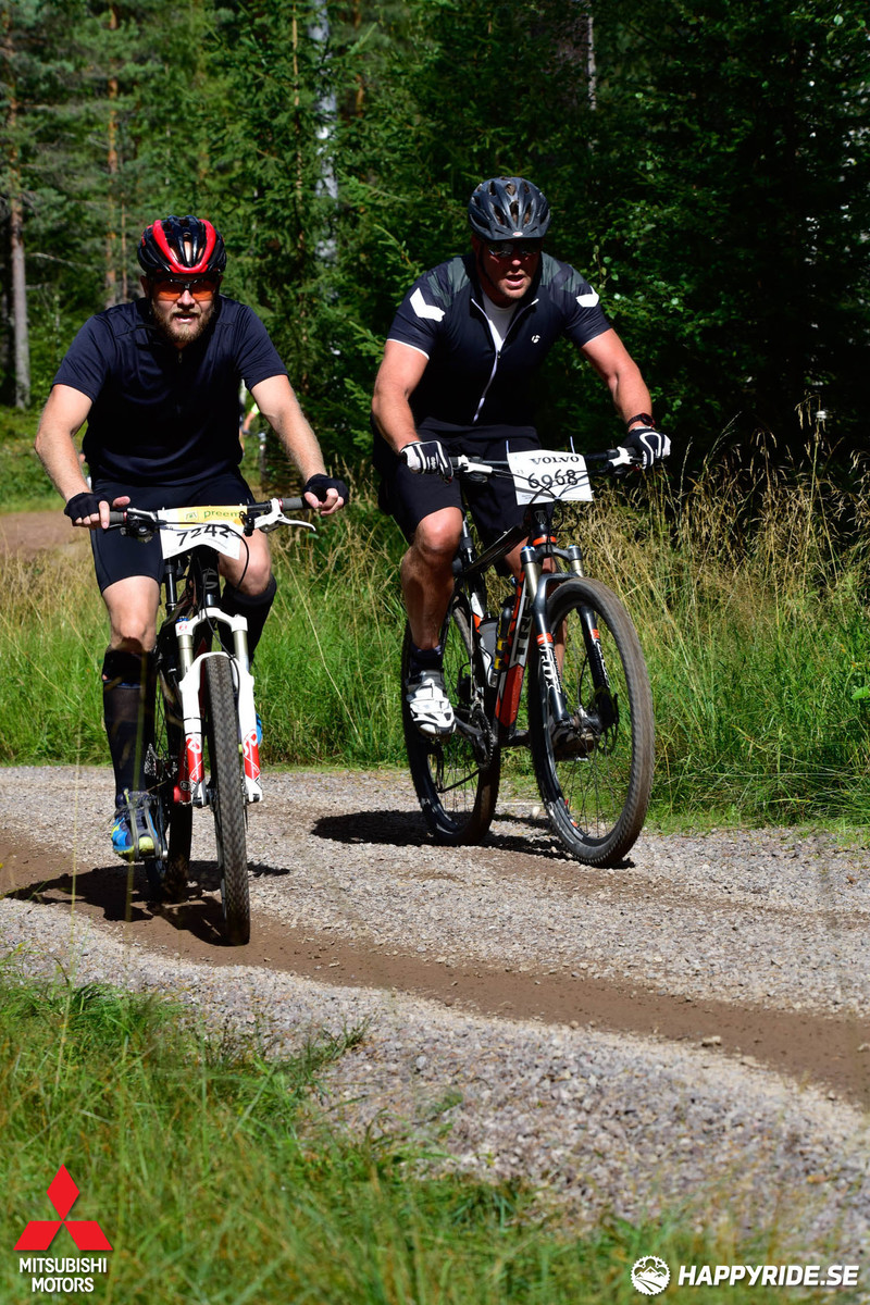Bild från Cykelvasan 2016